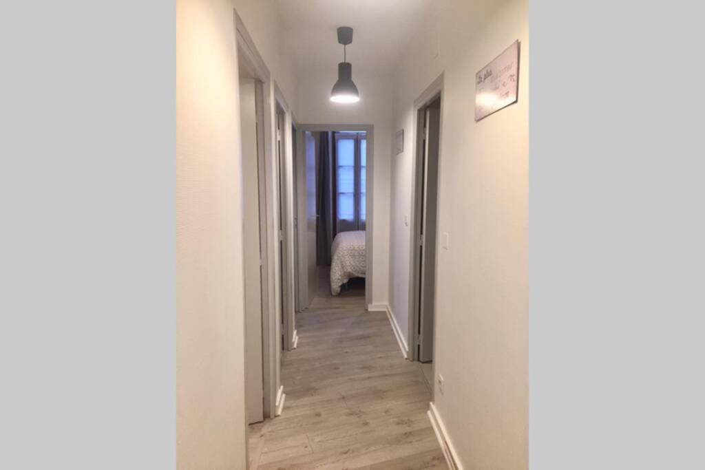 Le Montferrat - 65M2 - 2 Chambres - Rue De La Grotte - Hyper Centre Лурд Екстер'єр фото